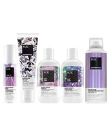 IGK Repair Bundle - Antisocial Dry Hair Mask, Expensive High Shine Gloss Treatment, Cash In Repair Serum, Pay Day Shampoo & C...
