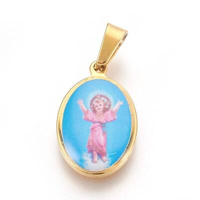 304 Stainless Steel Pendants