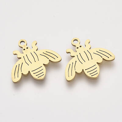 201 Stainless Steel Pendants
