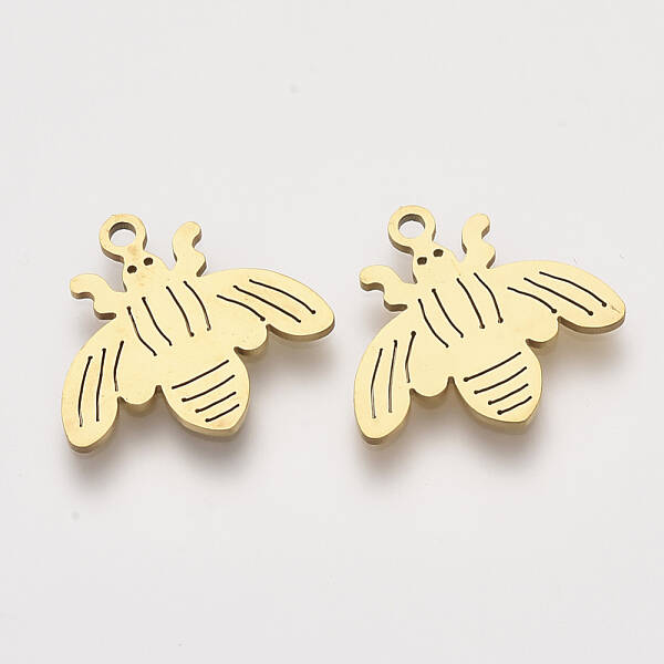 201 Stainless Steel Pendants