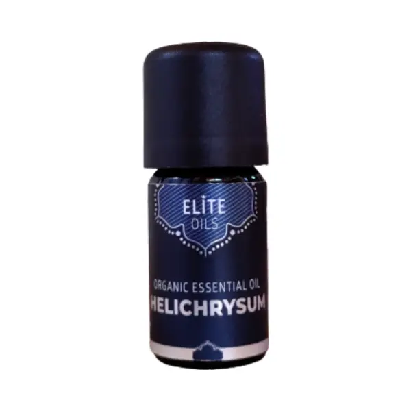 Biopark cosmetics ELITE Organic Helichrysum Essential Oil 5 ml