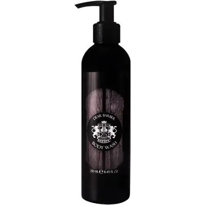 Shower gel Dear Barber 250 ml