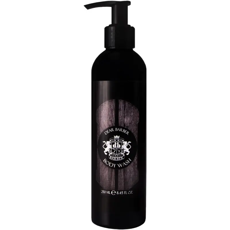 Shower gel Dear Barber 250 ml