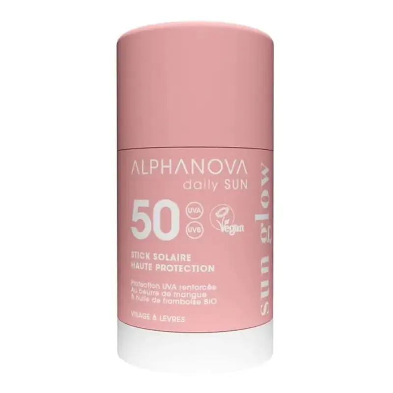 Alphanova Daily Sun Stick High Protection SPF50 17ml