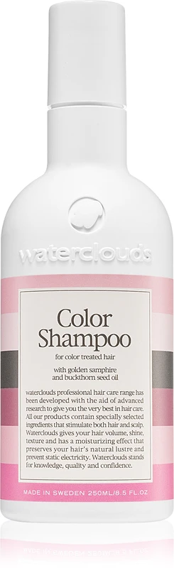 Waterclouds Color Shampoo color protection 250 ml