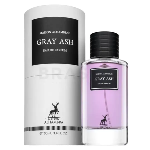 Maison Alhambra Gray Ash EDP U 100 ml