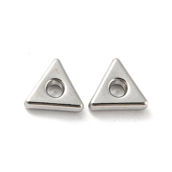Rack Plating Alloy Beads