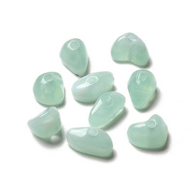 Transparent Acrylic Beads