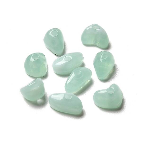 Transparent Acrylic Beads