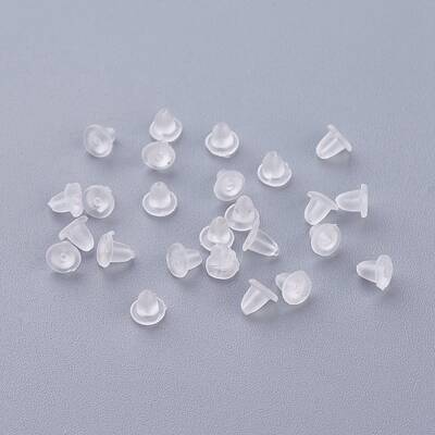 Plastic Ear Nuts