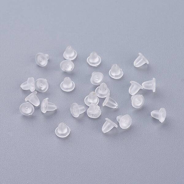 Plastic Ear Nuts