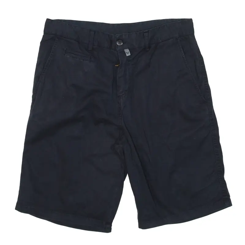 AVIREX Chino Shorts Blue Regular Mens S W29