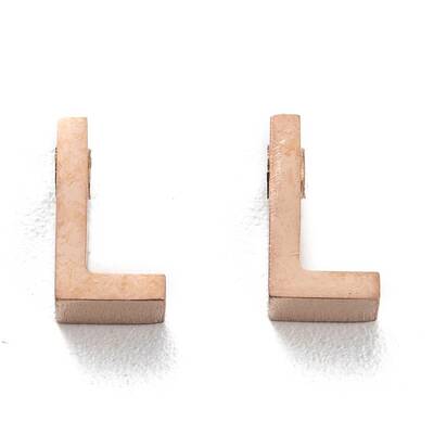 Ion Plating(IP) 304 Stainless Steel Charms