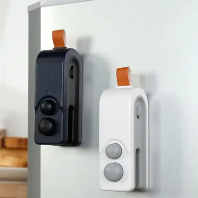 Portable Mini Bag Sealer, 1/2 Counts USB Rechargeable 2 in 1 Bag Sealer, Handheld Food Storage Machine, Kitchen Utensils & G...