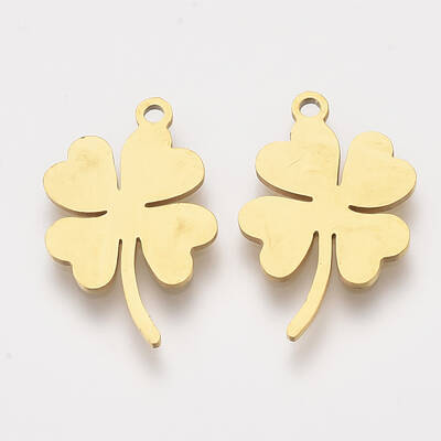 201 Stainless Steel Pendants