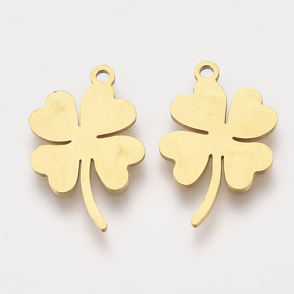 201 Stainless Steel Pendants