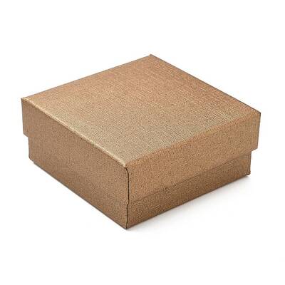 Cardboard Jewelry Boxes