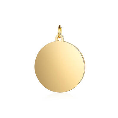 201 Stainless Steel Pendants