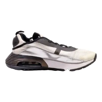 NIKE Air Max 2090 2020 Sneaker Trainers White Synthetic Boys UK 6