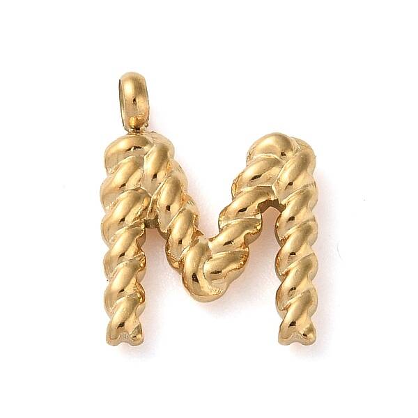 316 Surgical Stainless Steel Pendants & Charms