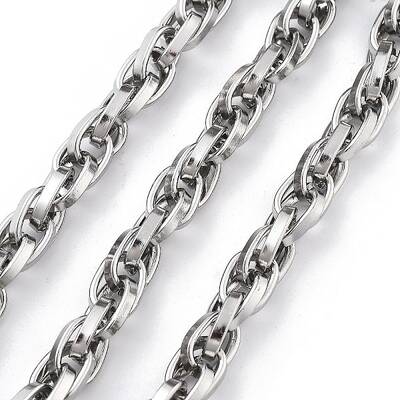 304 Stainless Steel Rope Chains