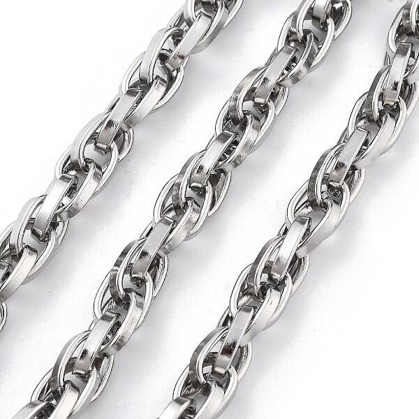 304 Stainless Steel Rope Chains