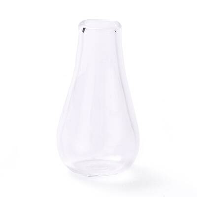 Miniature Glass Vase Ornaments