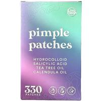 LivaClean 330 CT Pimple Patches for Face w/Salicylic Acid, Tea Tree Oil & Calendula Oil Acne Skincare