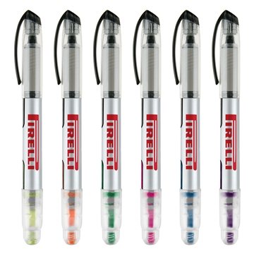 100 Custom Super Nova Highlighter Combo Pen - Dual Function