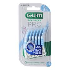 Gum Soft-Picks Interdental Sticks Pro Small x30