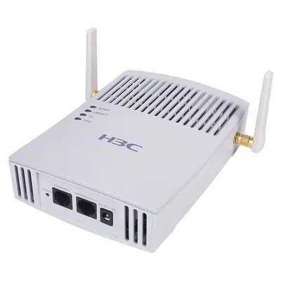 A-WA2220-AG HP IEEE 802.11a/b/g Dual-Band 5GHz 54Mbit/s 1 x Port PoE 10/100Base-TX 2 x External Antennas Wireless Access Poin...