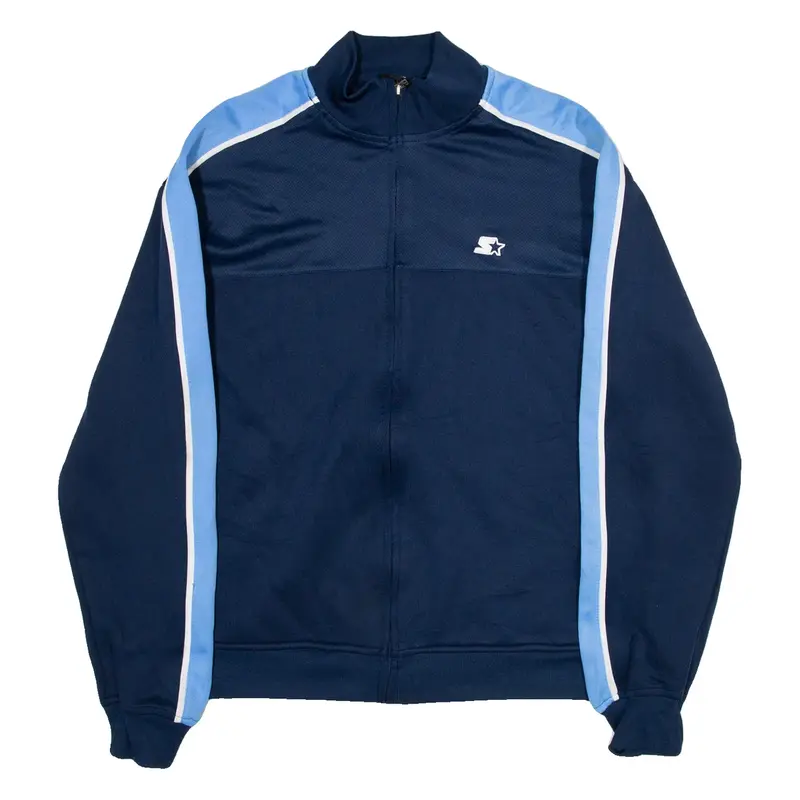 G-STAR Mens Track Jacket Blue XL