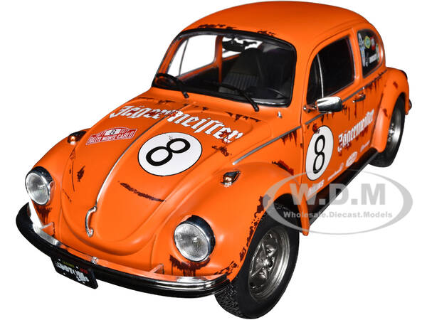 1974 Volkswagen Beetle 1303 8 Matt Orange \