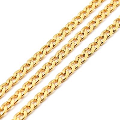Iron Curb Chains