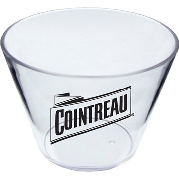 50 Customized 5 oz Cup - Plastic - FDA Compliant & BPA Free