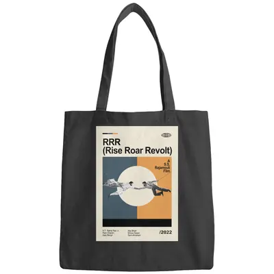 Rrr (rise Roar Revolt) Movie Bags