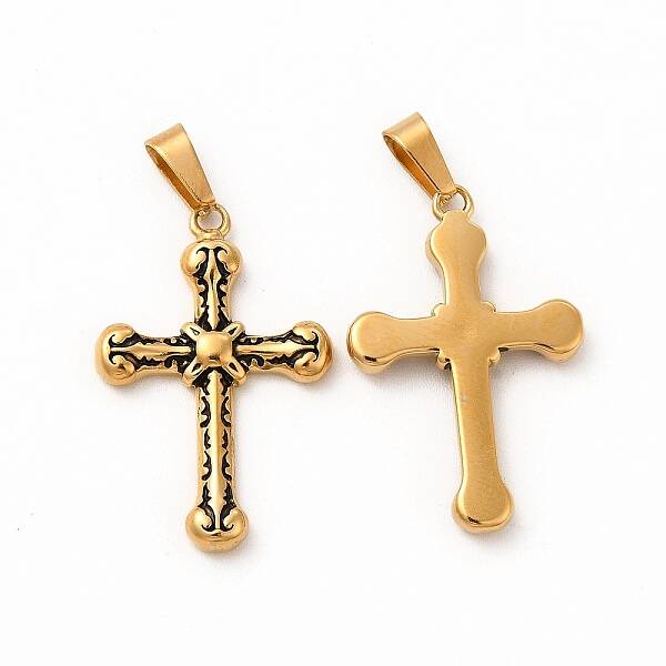 Ion Plating(IP) 304 Stainless Steel Pendants