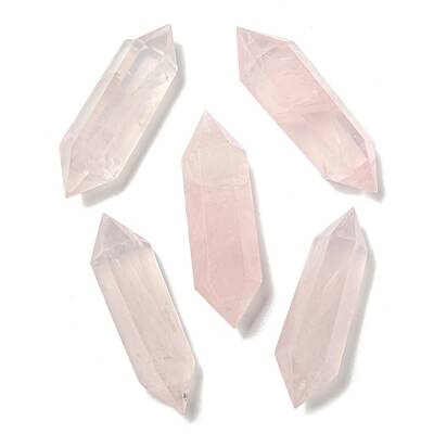 Natural Rose Quartz Healing Stones