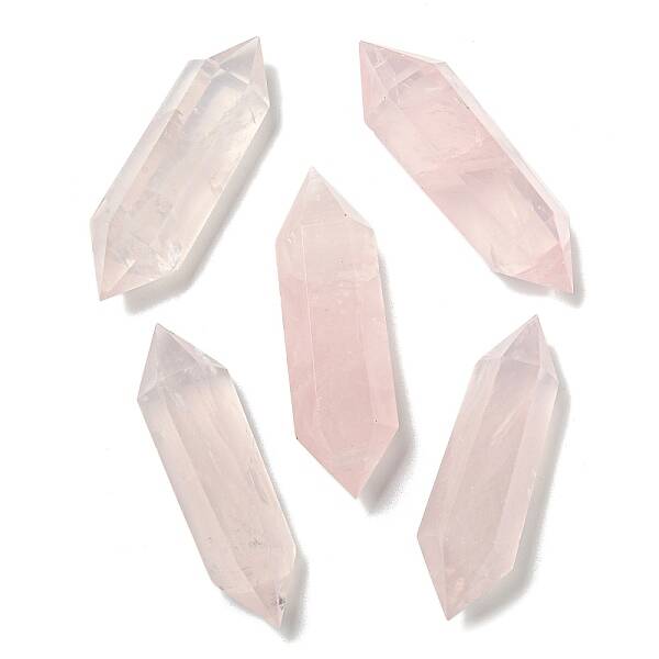 Natural Rose Quartz Healing Stones