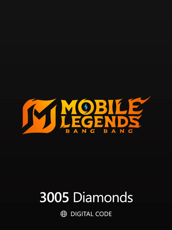 Mobile Legends Global 3005 Diamonds | Others
