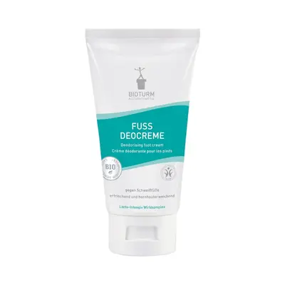 Bioturm Deodorant Foot Cream No.80 75 ml