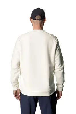 M's Mono Air Crew | Color: powderday white | Size: L