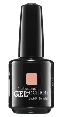 Jessica GELeration Colors Semi-Permanent Nail Polish GEL-1193 Desert Sunset 15 ml