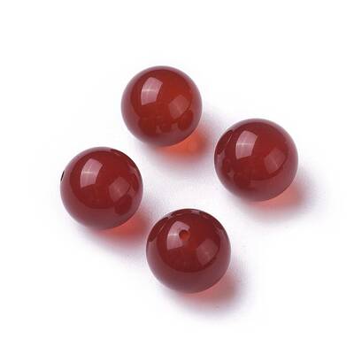 Natural Carnelian Beads