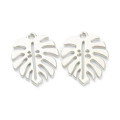 Baking Painted Alloy Pendants