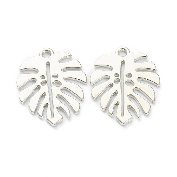 Baking Painted Alloy Pendants