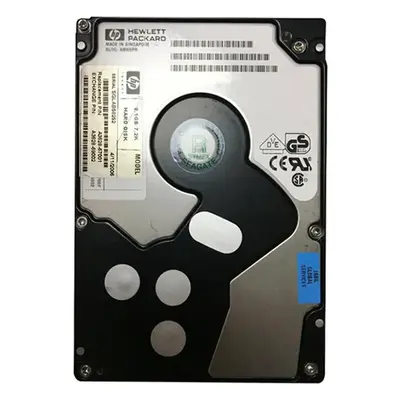 A3628-69002 HP 9.1GB Wide Ultra2 SCSI 7200 3.5-inch Hard Drive