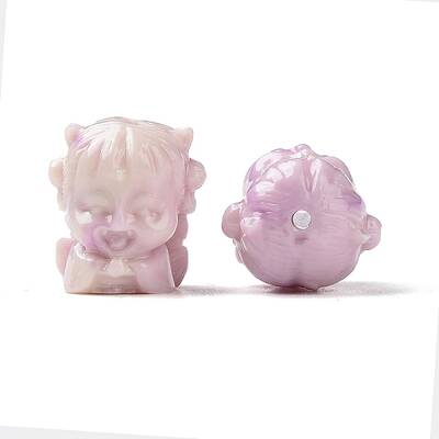 Opaque Epoxy Resin Beads
