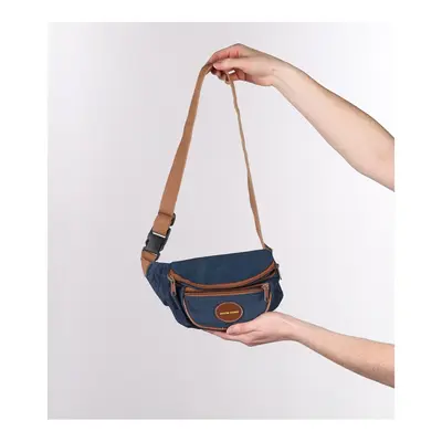 Master Studio Bumbag - No Size Navy Cotton Blend
