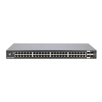 ES-48-LITE Ubiquiti EdgeSwitch 48 x RJ-45 2 x SFP 2 x SFP+ Switch
